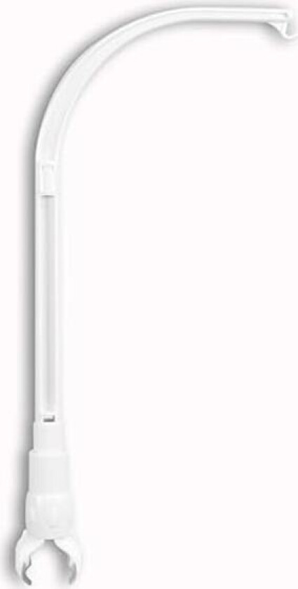 Bilde av 23 tommer (ca 58,4 cm) barneseng mobil stativ arm, klo