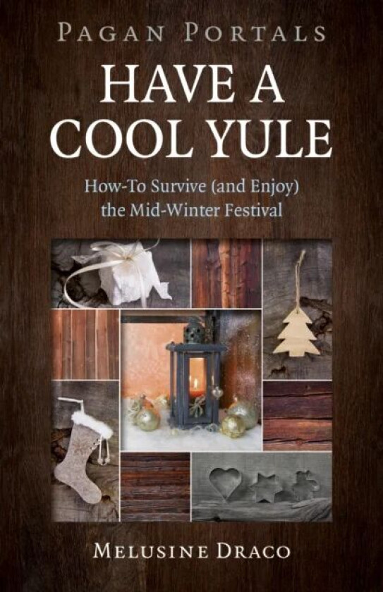 Pagan Portals - Have a Cool Yule av Melusine Draco