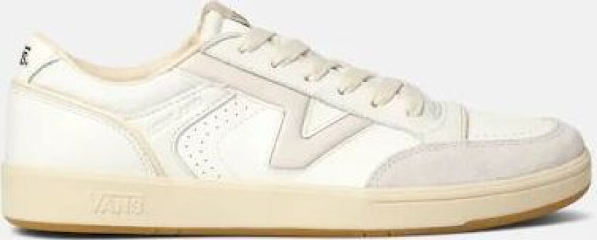 Lowland sneakers Hvit Unisex EU 38.5