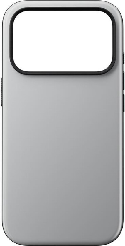 Nomad Modern Cover til iPhone 17 Pro - Lunar Gray