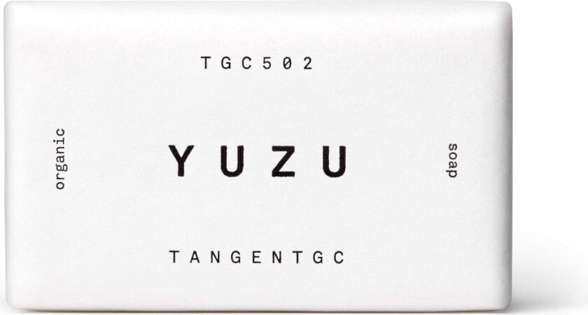 GC TGC502 Yuzu Soap Bar 100g