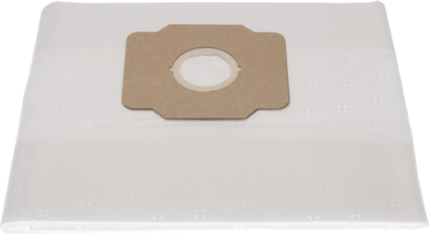 Støvsugerposer, syntetfiber, 3st.