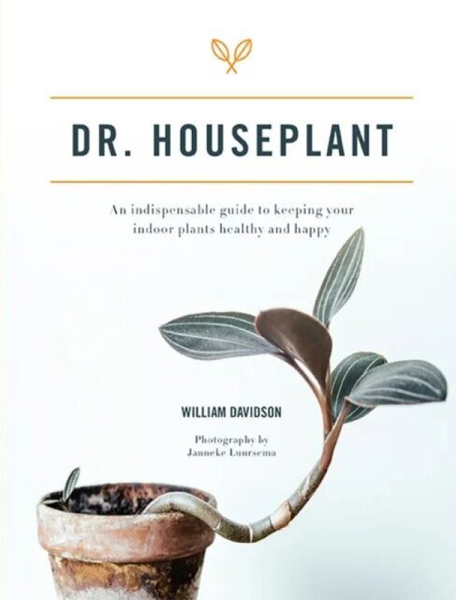 Dr. Houseplant av William Davidson, Jane Bland