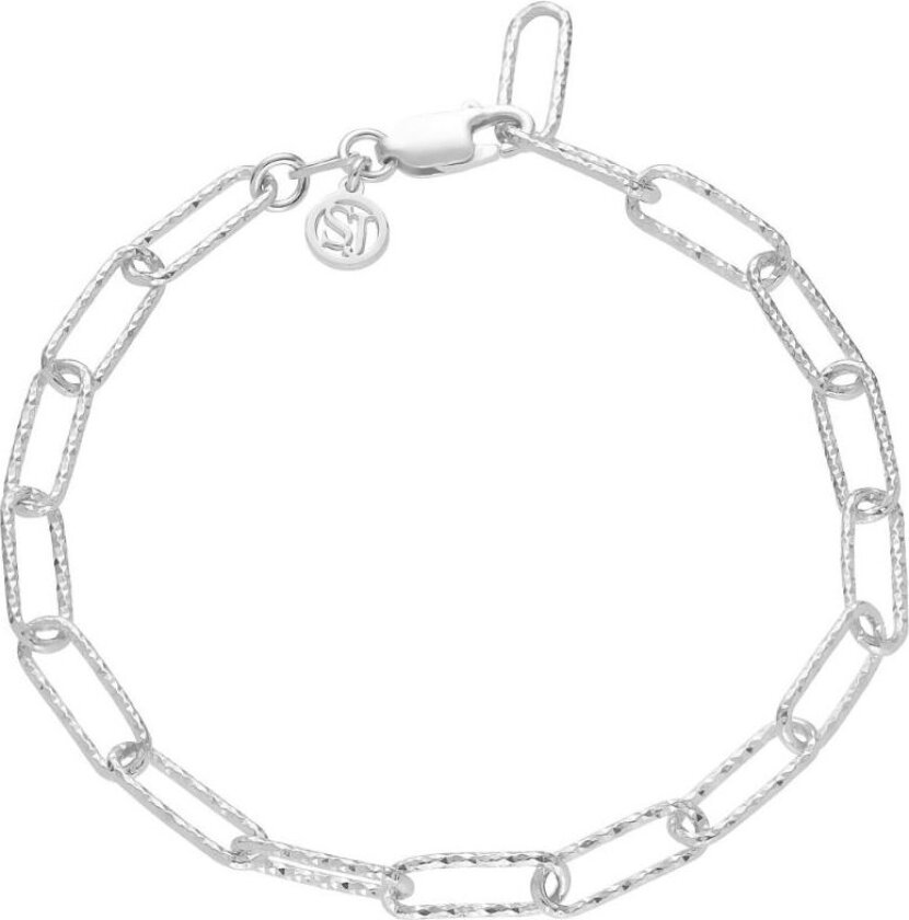 Luce Grande Sterlingsølv Armbånd SJ-B12292-SS