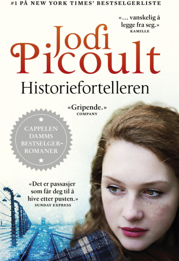 Historiefortelleren av Jodi Picoult