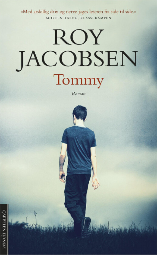 Tommy av Roy Jacobsen