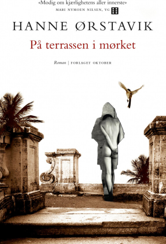 På terrassen i mørket av Hanne Ørstavik