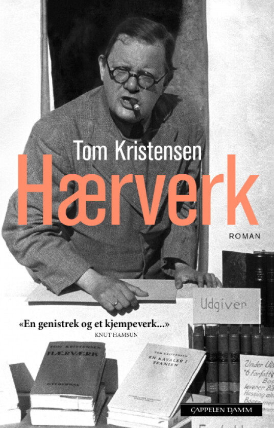 Hærverk av Tom Kristensen