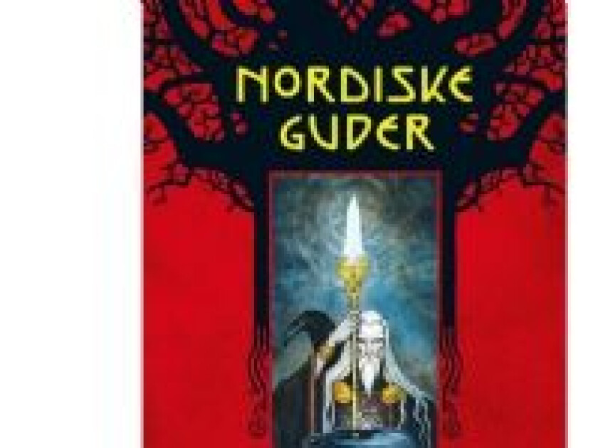 Nordiske guder Johan Egerkrans Språk: Dansk
