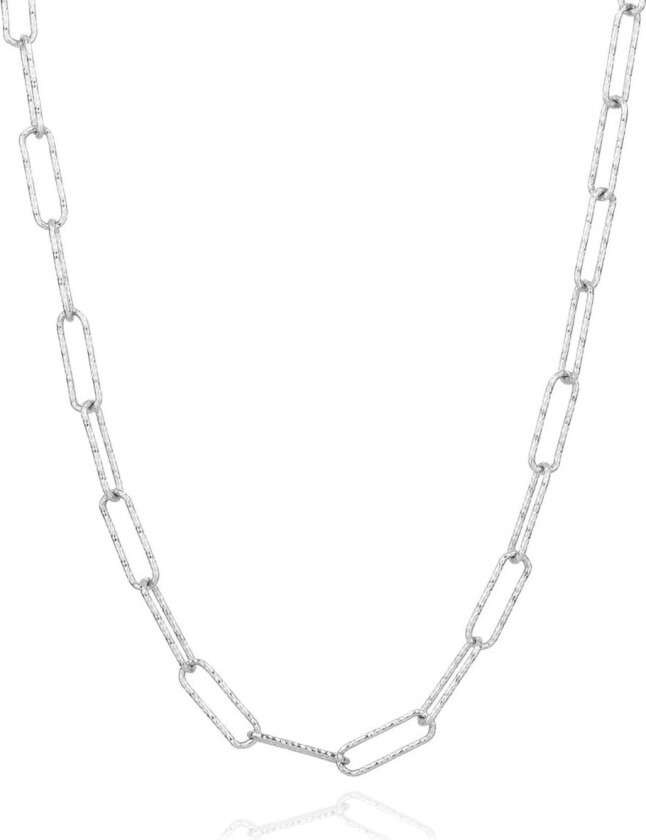 Luce Grande Sterlingsølv Halskjede SJ-C12292-SS