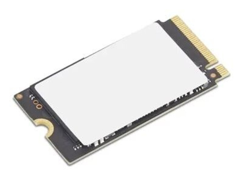 - SSD - 1 TB - PCIe 4.0 x4
