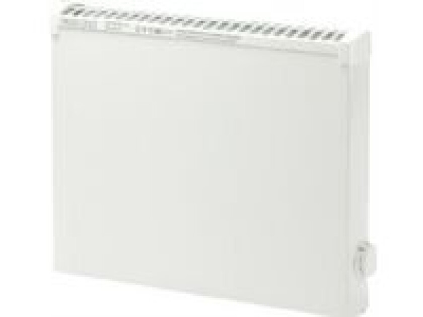 Varmepanel VPS1008E 230V 800W med elektronisk termostat dobbeltisoleret, vådrumsovn