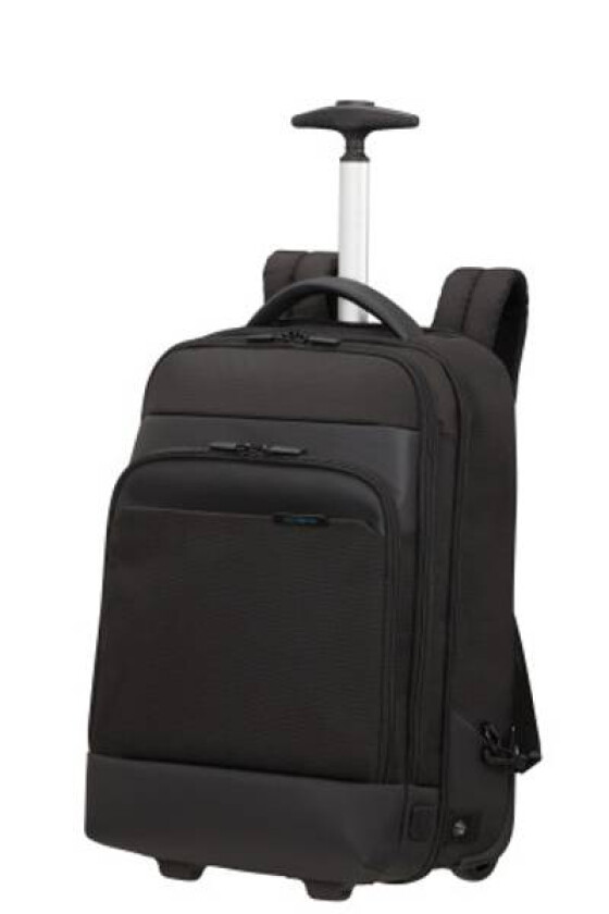 - Mysight 17.3" Backpack with Trolley/Wheel - Black (135073)