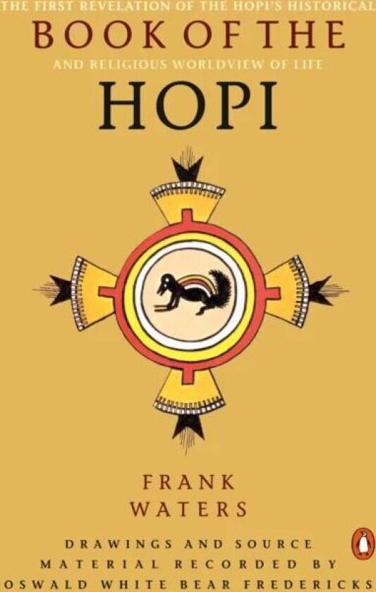 The Book of the Hopi av Frank Waters
