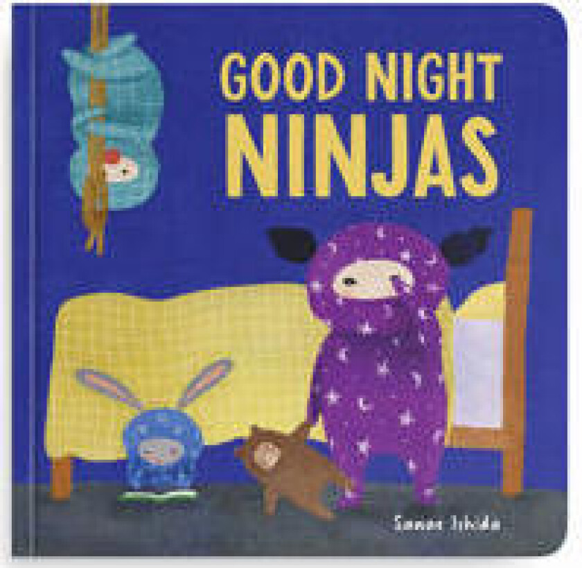Good Night, Ninjas