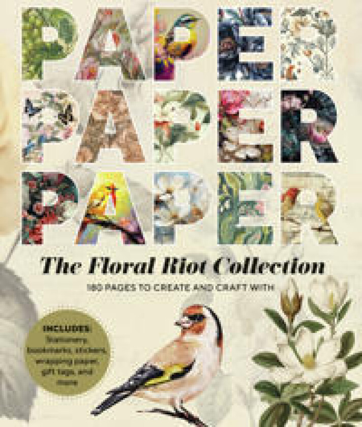 Paper Paper Paper: The Floral Riot Collection