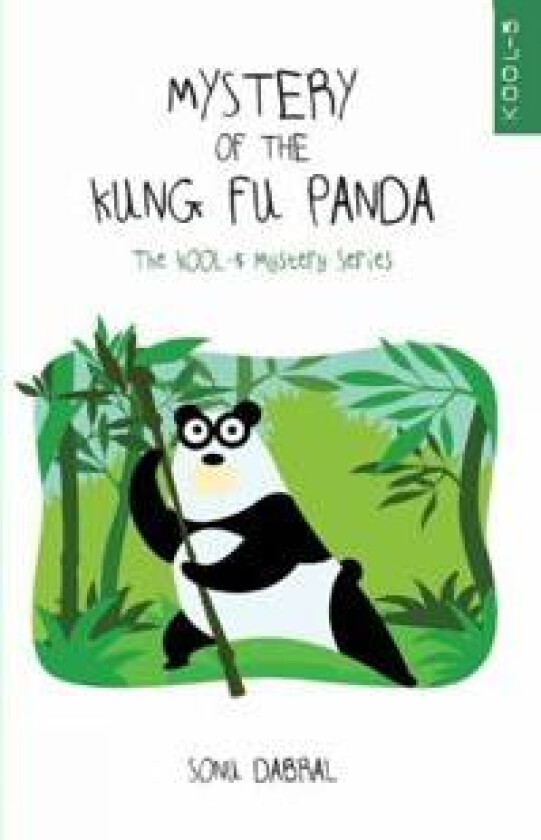 Mystery of the Kung-Fu Panda