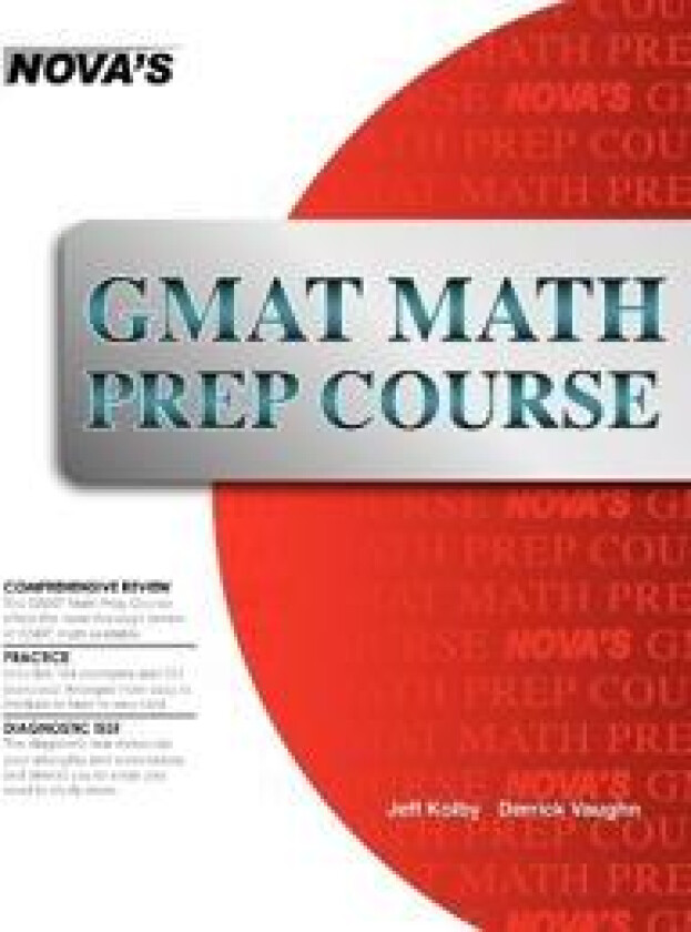 GMAT Math Prep Course