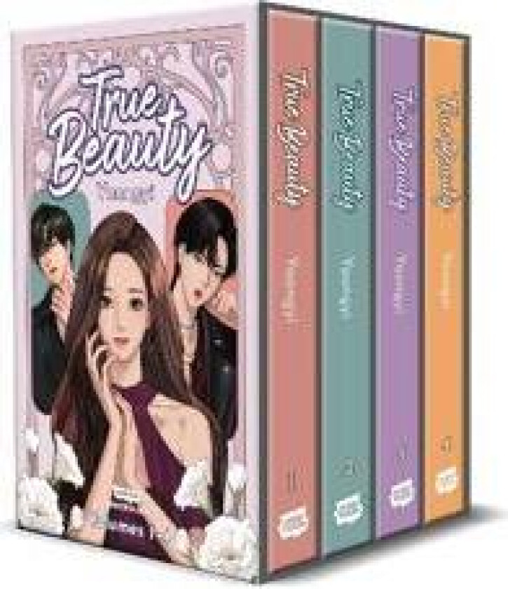 True Beauty Box Set (Volumes 1-4)