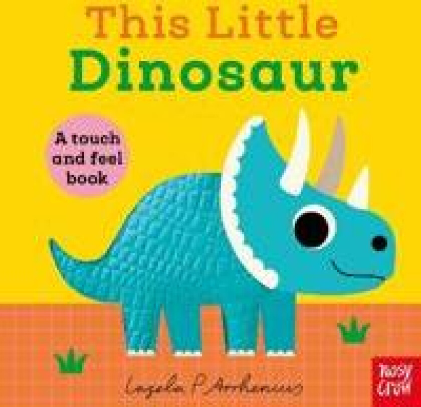 This Little Dinosaur