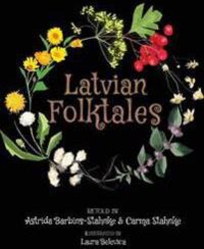 Latvian Folktales