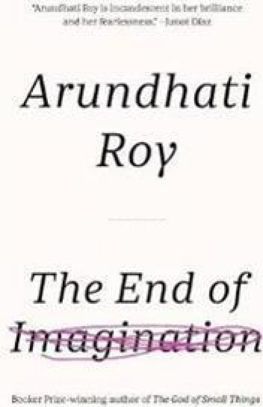 The End of Imagination