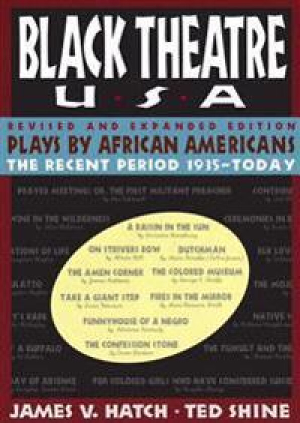 Black Theatre USA