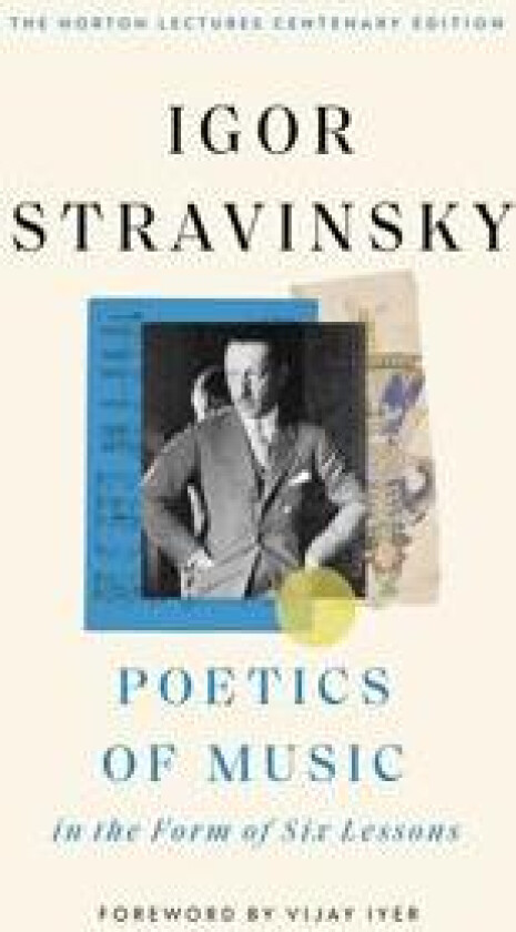 Poetics of Music in the Form of Six Lessons