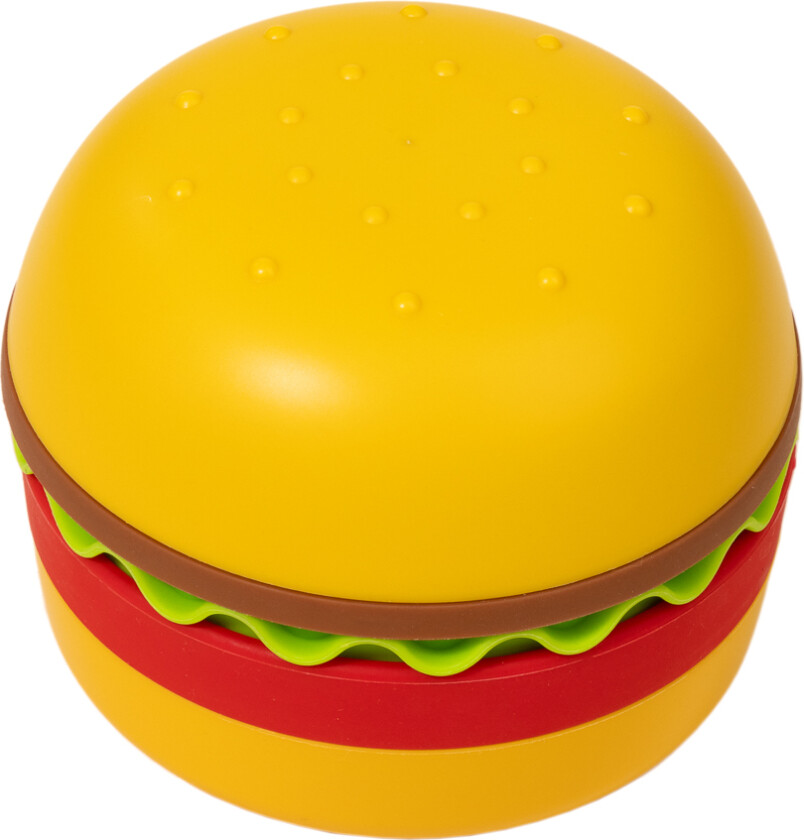 hundeskålsett Hamburger - 150 - 550 ml
