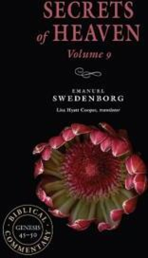 Secrets of Heaven Volume 9