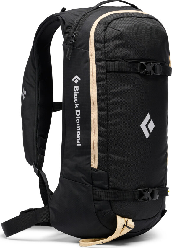 Dawn Patrol 15 Backpack Black