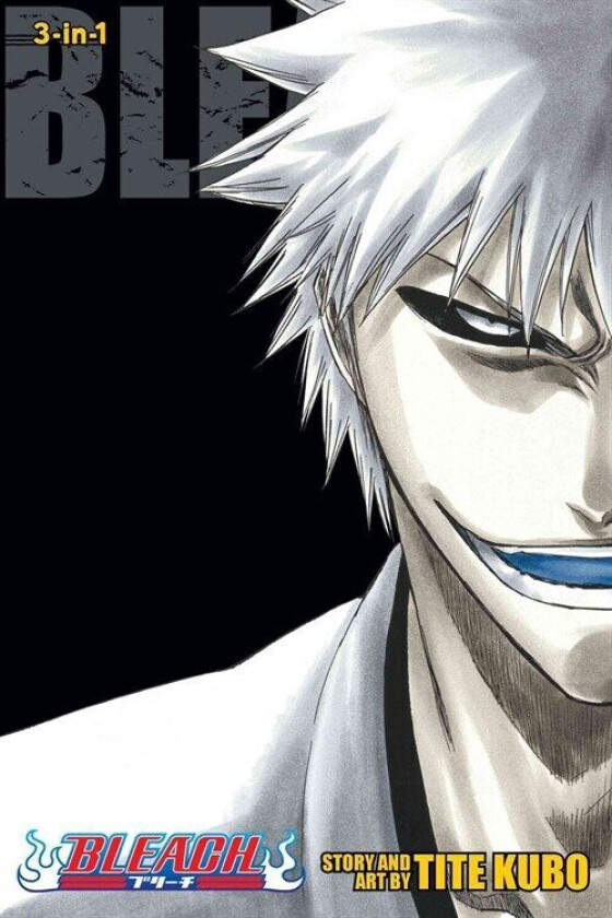 Bleach (3-in-1 Edition), Vol. 9 av Tite Kubo