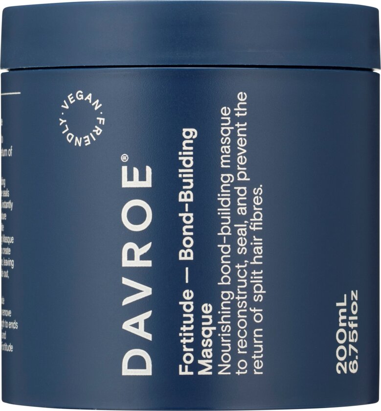Fortitude Bond Buildning Masque 200 ml
