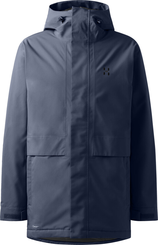 Salix Proof Mimic Ii Parka Men Tarn Blue