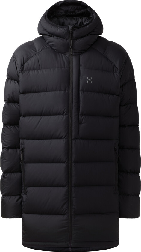 Rosson Down Parka Men True Black