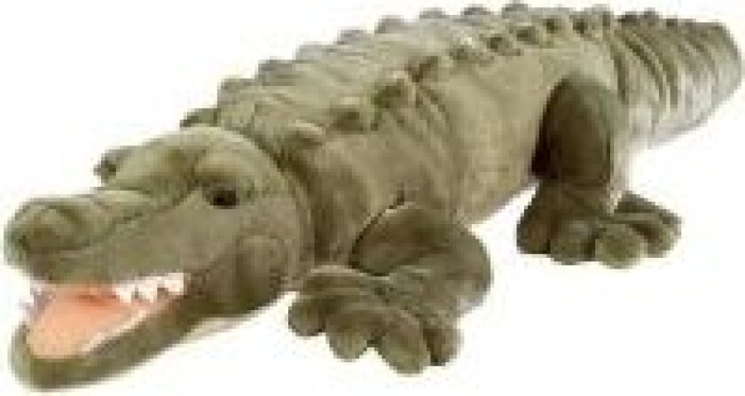 Crocodile Stuffed Animal, Leke krokodille