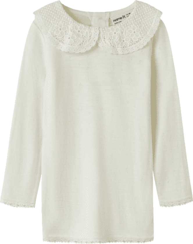 Name It Nmfwang genser i ull til småbarn, Snow White