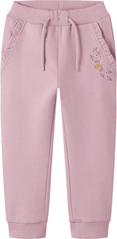 Name It Nmfronesse joggebukse til småbarn, Keepsake Lilac