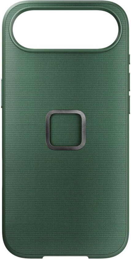 iPhone Air Peak Design Everyday Fabric Deksel - MagSafe Kompatibel - Sage