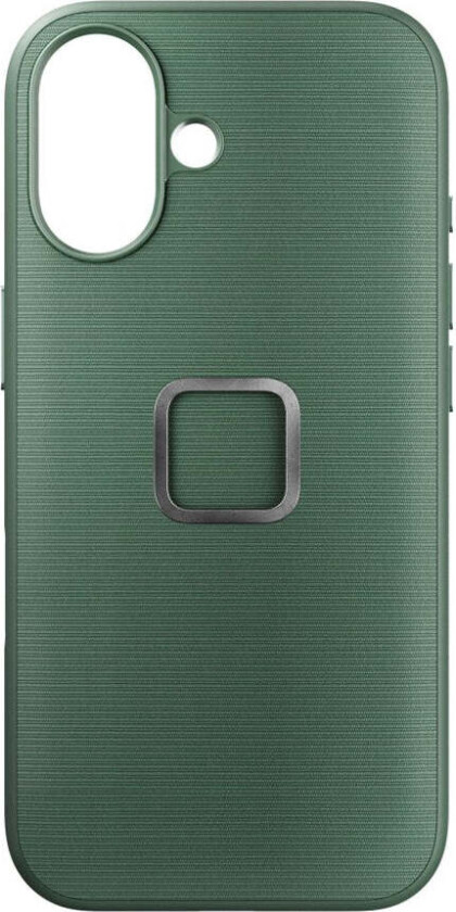 iPhone 17 Peak Design Everyday Fabric Deksel - MagSafe Kompatibel - Sage