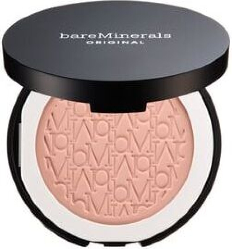 Bareminerals Original Pressed Powder Foundation 12 Medium Beige