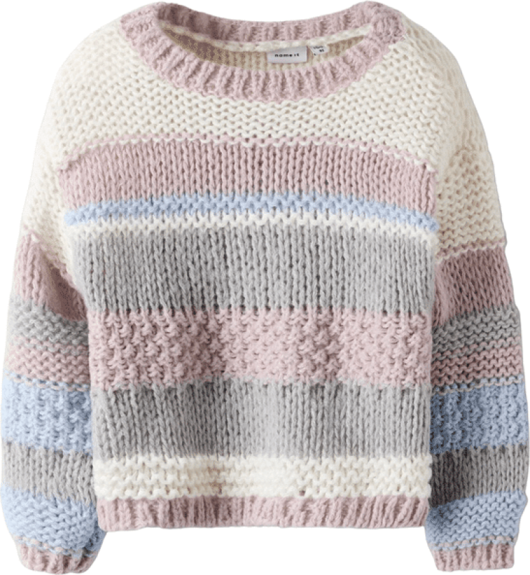 Name It Nmfoline strikket genser til småbarn, Windsurfer