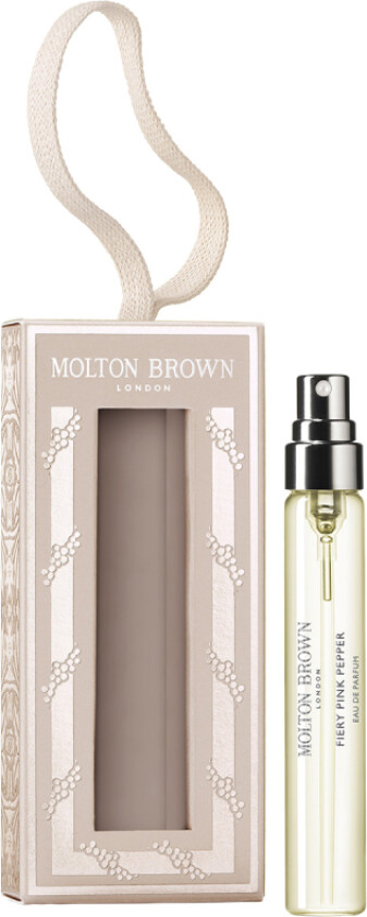 Fiery Pink Pepper Fragrance Bauble EdP (7.5 ml)