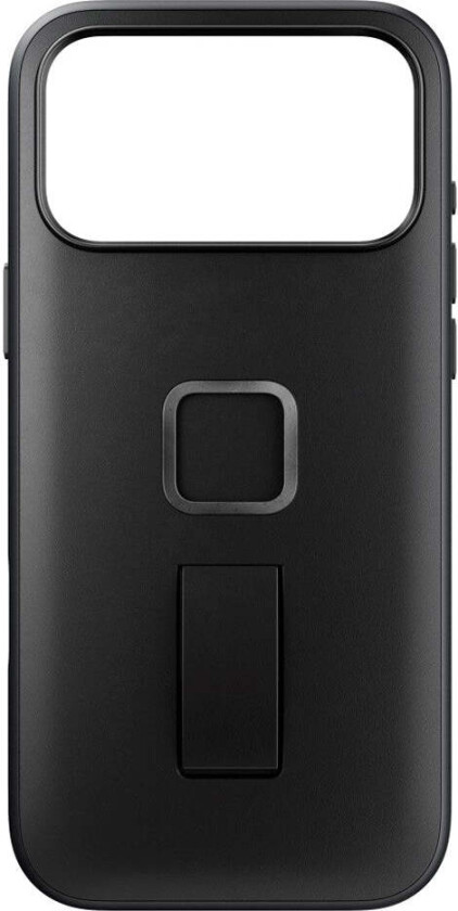 iPhone 17 Pro Max Peak Design Everyday Loop Deksel - MagSafe Kompatibel - Black