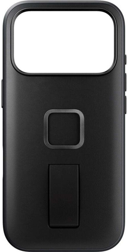 iPhone 17 Pro Peak Design Everyday Loop Deksel - MagSafe Kompatibel - Black