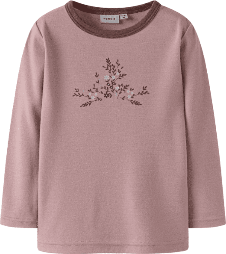 Name It Nmfwillow genser i ull til småbarn, Antler