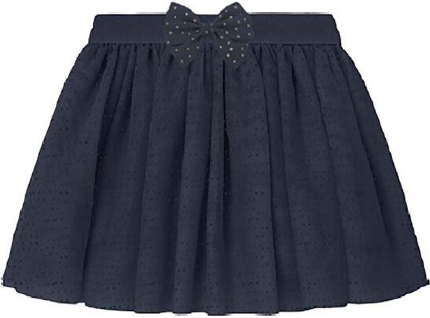 Bilde av Name It Nmfrijul tyllskjørt til småbarn, Navy Blazer