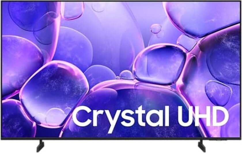 55" Flatskjerm-TV LED 4K UE55U8072FU U8072F Series - 55" LED-backlit LCD TV - Crystal UHD - 4K