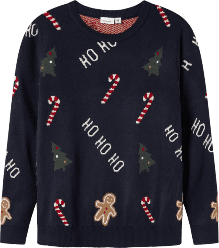 Name It Nknrasko genser til barn, Navy Blazer