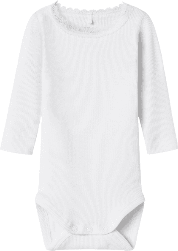 Name It Nbfkab body, Bright White